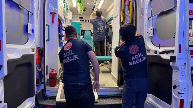 Adıyaman Ağaçkonak'ta 47 yaşındaki şahıs tabanca temizlerken kazara kendini vurdu