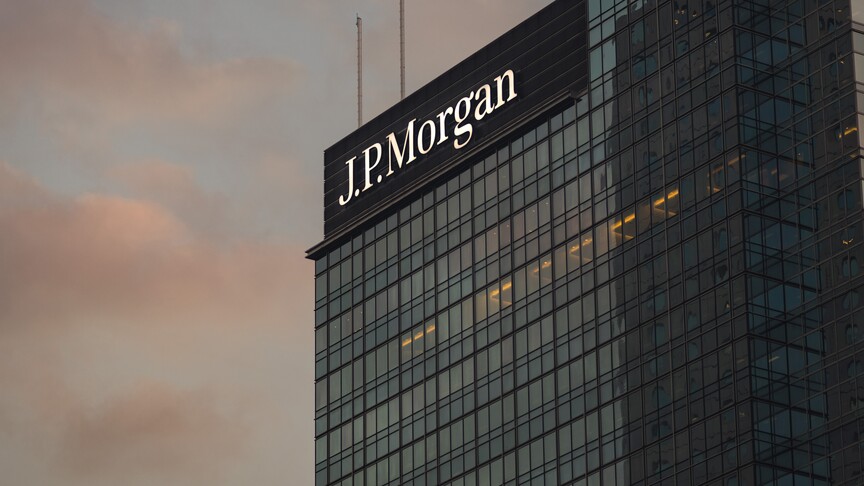 JP Morgan Türkiye'deki bankacılık faaliyetlerini büyütmeyi planlıyor