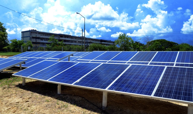 Küba Dışişleri Bakanı, elektriğin yüzde 21,4'ünü yenilenebilirin karşıladığını söyledi