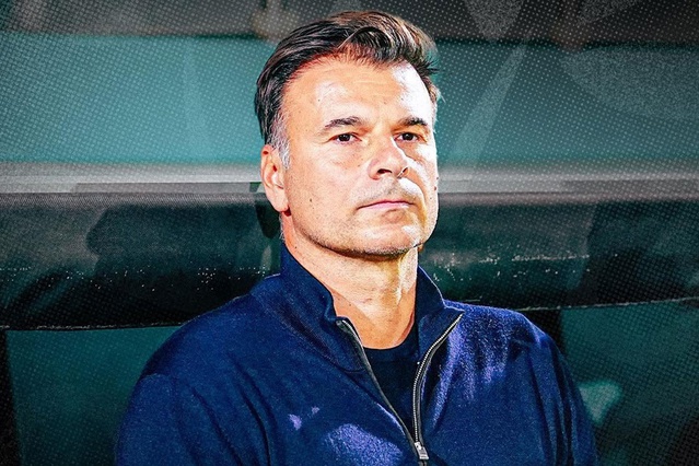 1. Lig'de sürpriz ayrılık! Stanojevic, maça dakikalar kala gönderildi