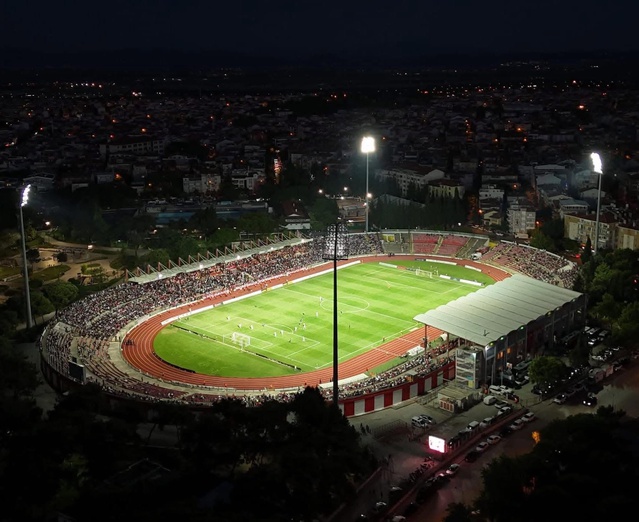 Balıkesirspor, sezonun ilk ev maçına 184 gün sonra Altay karşısında çıkıyor