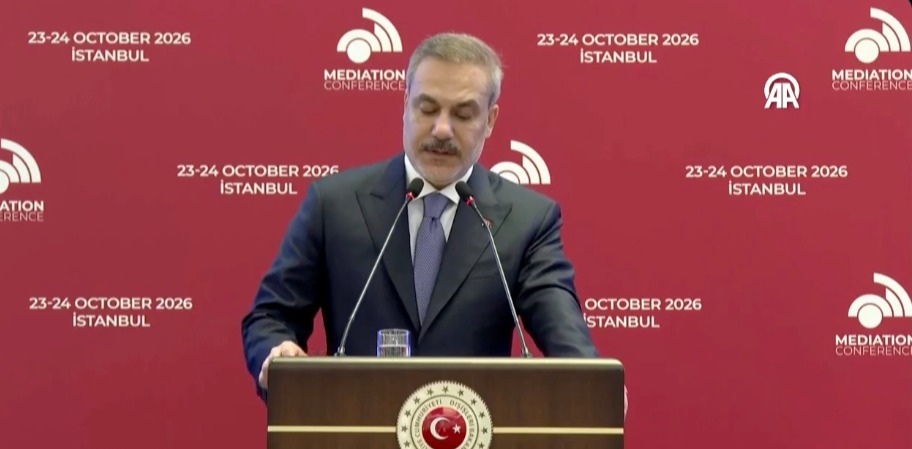 Bakan Fidan: İstanbul bölünmüşlükler arasında köprü vazifesi gördü