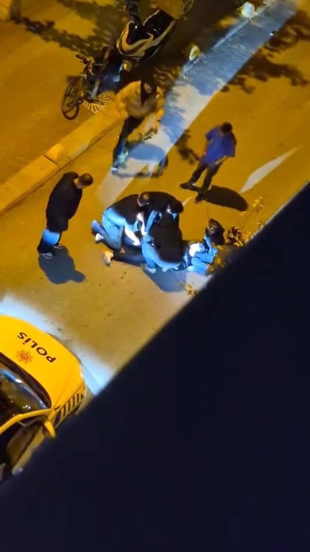 Eskişehir'de tartışma kavgaya dönüştü, bıçaklanan 20 yaşındaki genç taburcu edildi