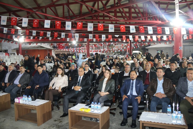 Saimbeyli'nin kurtuluşunun 106. yıl dönümü coşkuyla kutlandı