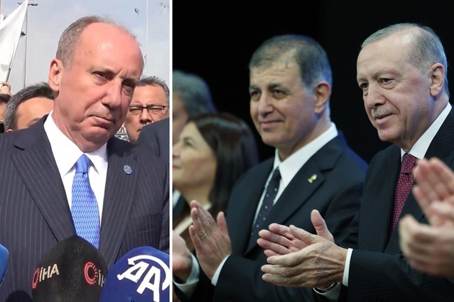 Muharrem İnce'nin İzmir öngörüsü de gerçek oldu