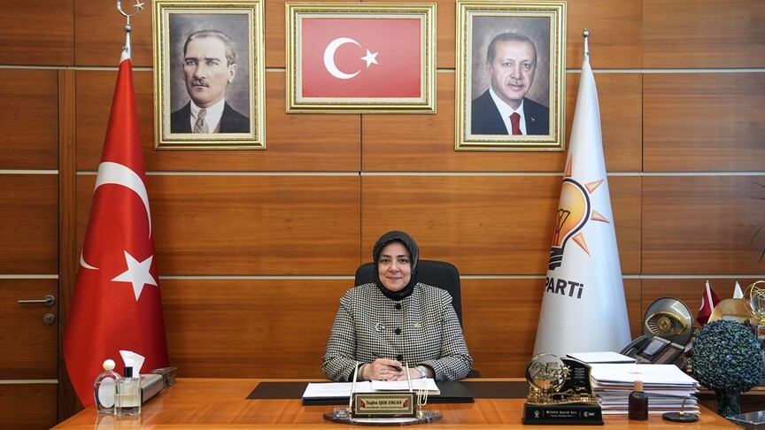 Türk dünyası kadınları Ankara'da diplomasi, liderlik ve ortak geleceği konuşacak