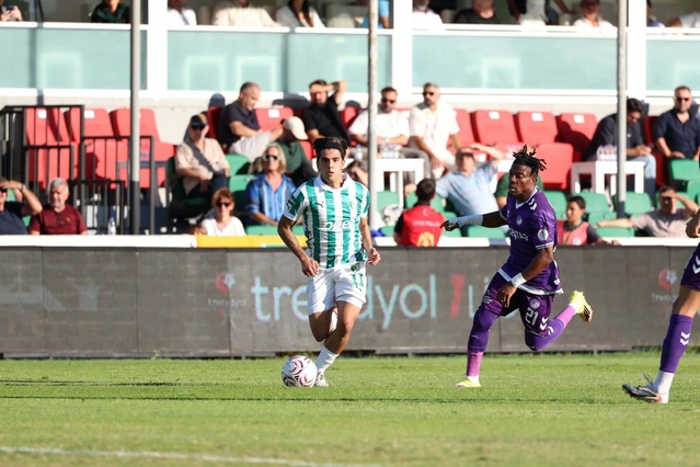 Bodrum FK, evinde Ankara Keçiörengücü'ne 2-0 yenildi, 9 maçta 8 puanda kaldı