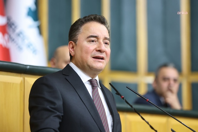 Babacan, Manisa Akhisar'daki TIR ile otobüs kazası için başsağlığı diledi