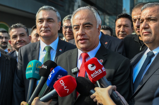Çukurova'da başkan vekili seçimini 4. turda 19 oyla CHP'li Sıtkı Keskin kazandı