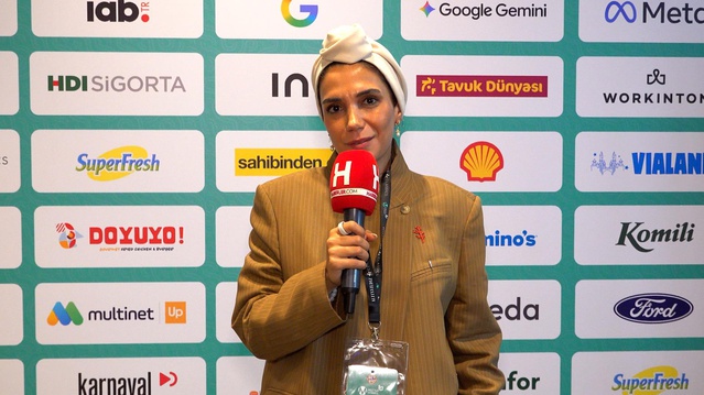 Haberler.com CEO'su Sümeyra Teymur: Dijitalin geleceği artık çok daha öngörülemez