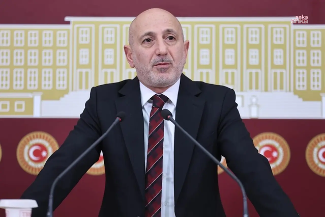 CHP'li Öztunç, batık kredi ve kart borcunu 527 milyar lira olarak açıkladı