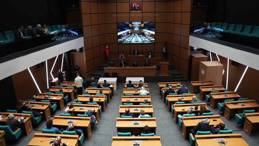 Üsküdar Belediye Başkan Vekili seçimi 20 Ekim'de yapılacak