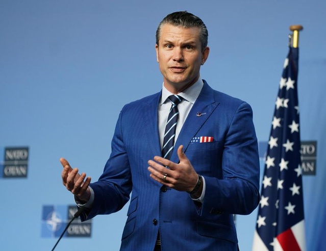 Hegseth, Fort Hood'da 13 kişiyi öldürenin infazının halka açık olacağını söyledi