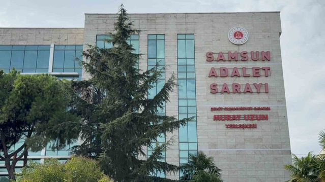 Samsun'da uyuşturucu davasında mahkeme 5 sanığa hapis ve adli para cezası verdi