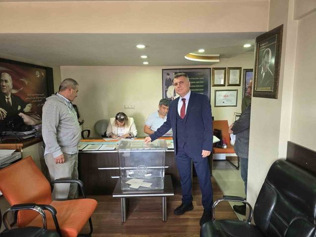 Özgür Önder Buldan Ticaret Odası başkanı seçildi, yönetim maaş ve ödenek almayacak