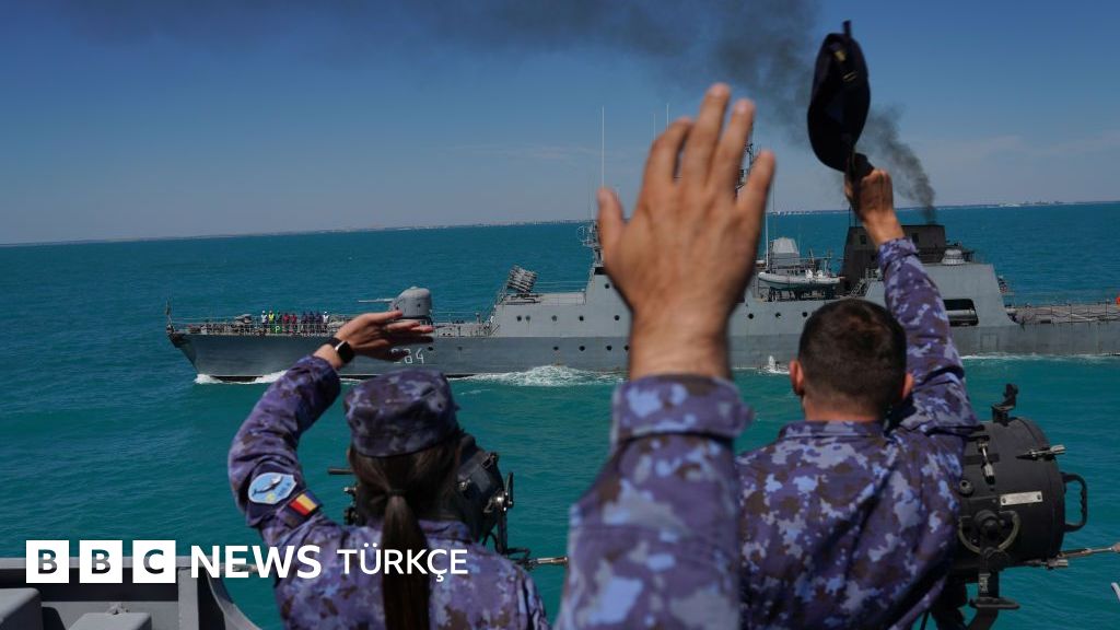 Karadeniz'de gemi saldırıları: Bulgaristan'dan üçlü toplantı hazırlığı