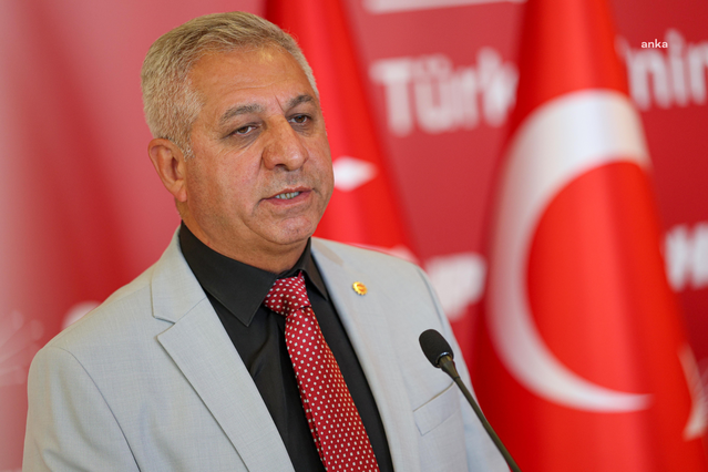 Emek Partisi lideri Aslan, Seçer dahil başkanların tutuklanmasına tepki gösterdi