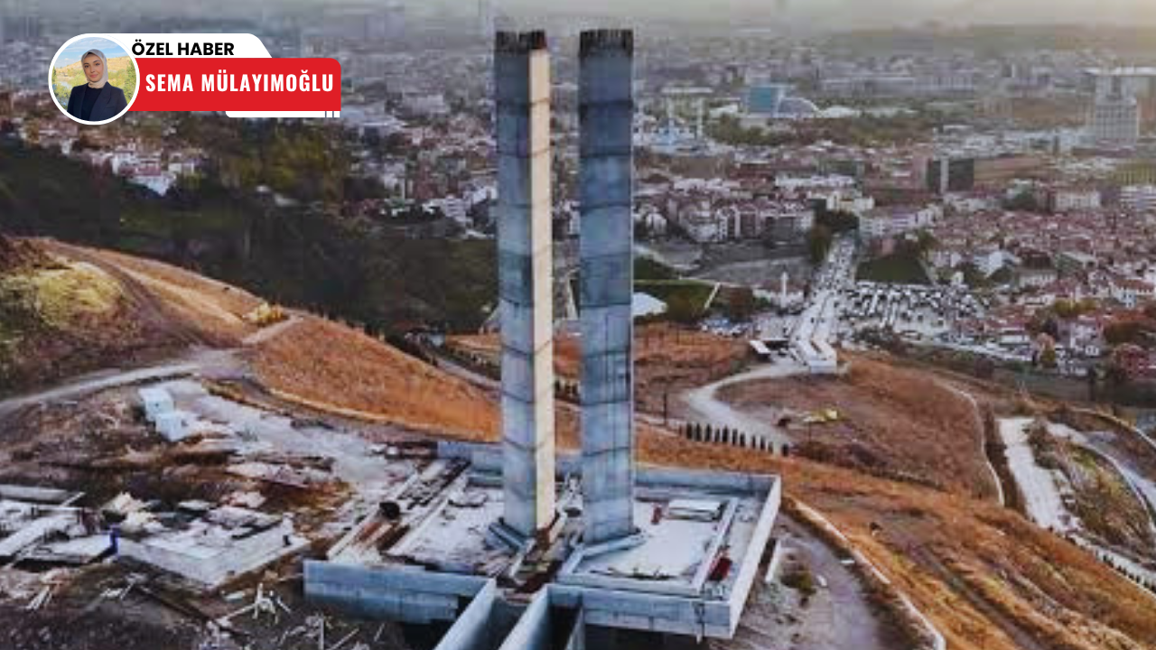 Başkentin simgesi olacaktı: Hıdırlıktepe’de anıt projesi neden tamamlanamadı?