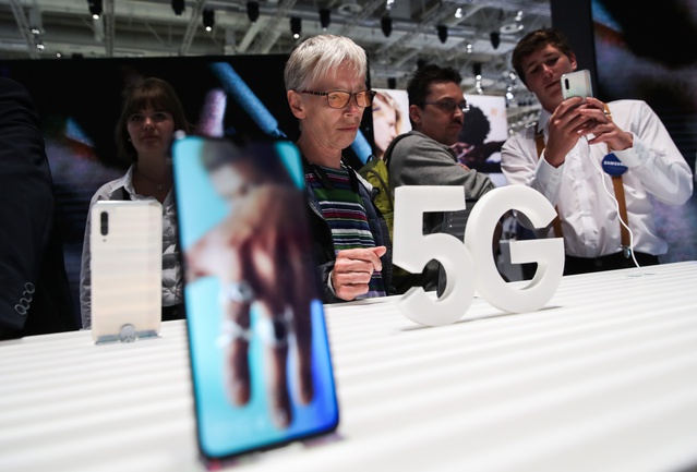 Samsung'un üçüncü çeyrek ön faaliyet karı yüzde 782,5 artışla 107,4 trilyon won oldu