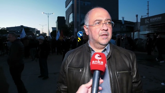 Halk TV eski yöneticileri ve programcıları kayyım atanmasına tepki gösterdi