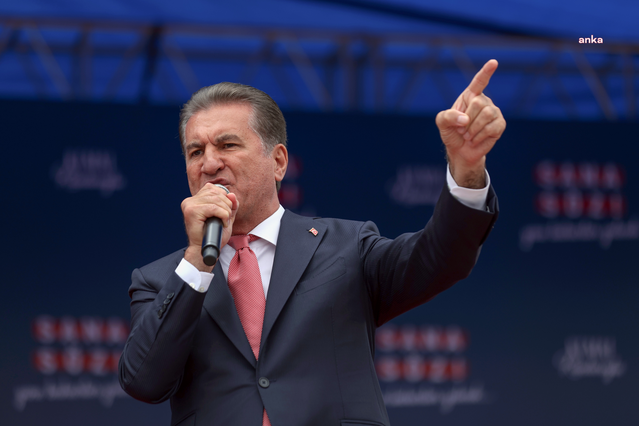 Sarıgül, soruşturmadaki 100 avroluk dekontun 100 milyon avroya çıkarıldığını söyledi