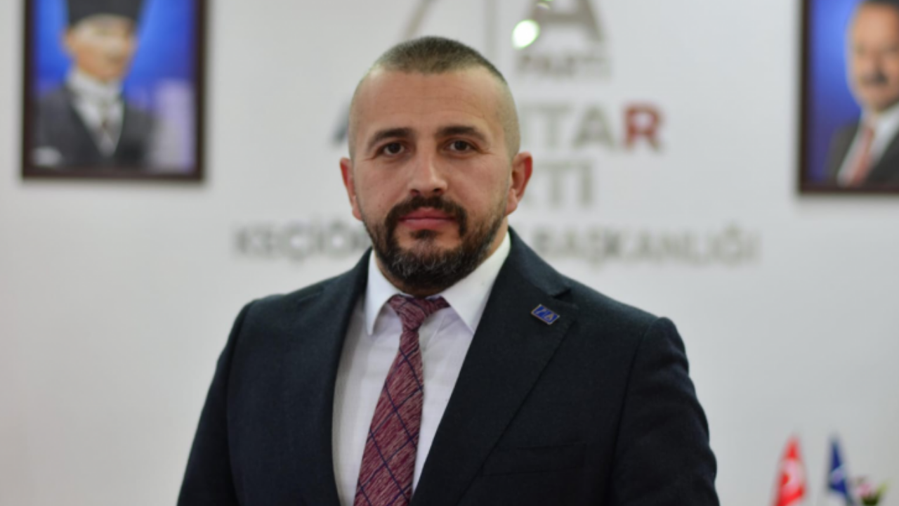 A Parti Keçiören İlçe Başkanı Yeniçeri: Günlük yaşamı az etkilemeli