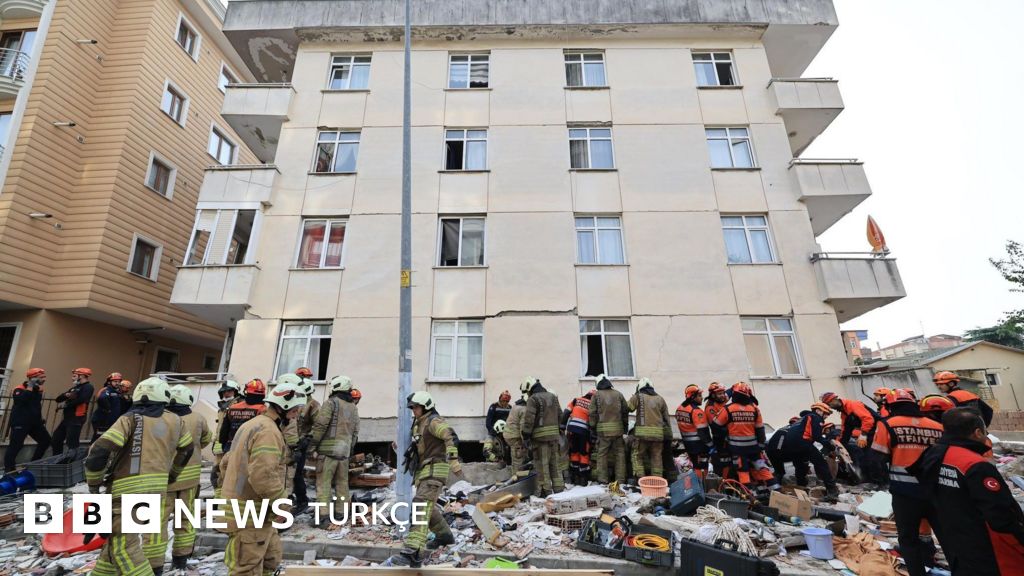 Maltepe'de 2 kişinin öldüğü bina çökmesiyle ilgili neler biliniyor?