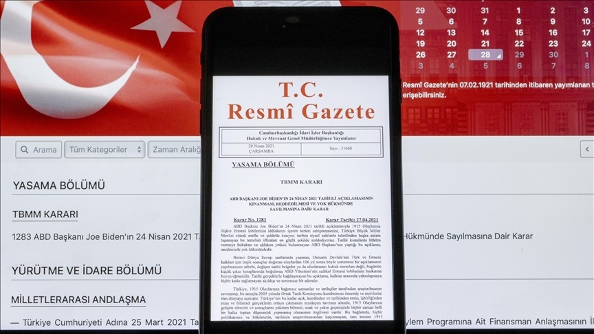 Resmi Gazete'de bugün. 12 Ekim 2026 Resmi Gazete kararları