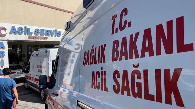 Şanlıurfa Viranşehir'de kalp krizi geçiren 43 yaşındaki kadın hayatını kaybetti