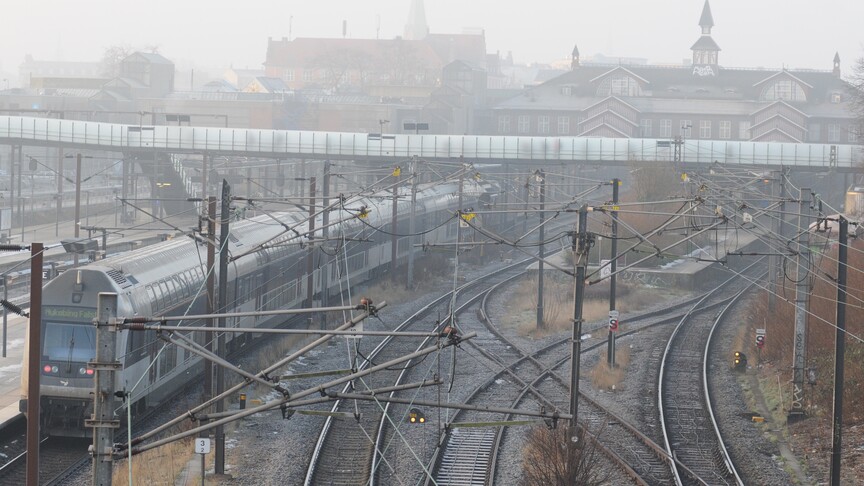 Norveç'te mobil ağ kesintisi acil çağrıları ve tren seferlerini aksattı