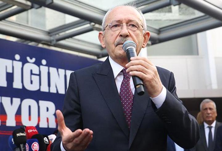 Kılıçdaroğlu: Vahap Seçer'in serbest bırakılmasını istiyorum