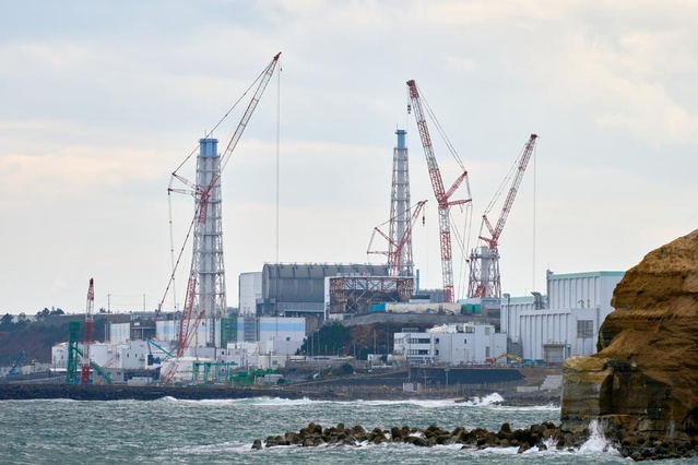 Fukuşima Daiichi'de 25. partide 7.800 ton atık su okyanusa boşaltılmaya başlandı