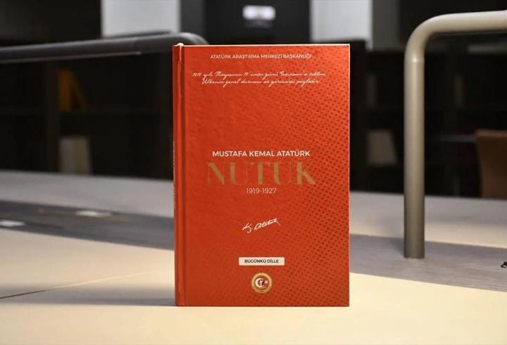 "NUTUK" dünyaya tanıtılacak! Kürşat Zorlu: Nesillerimizce anlaşılmasını dilerim