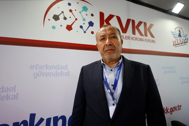 KVKK, 2017'den bu yana CİMER dahil 72 bin 500 başvurunun 69 binini sonuçlandırdı