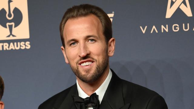 Altın Top ödülü Harry Kane'in