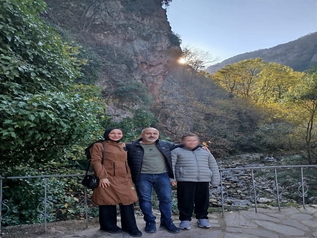 Babasını kazada kaybeden 10 yaşındaki çocuk mahkemede gözyaşlarına boğuldu