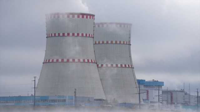 Udomlya'daki Kalinin NGS, 2025'te 840 milyon rubleyi aşan çevre harcaması yaptı