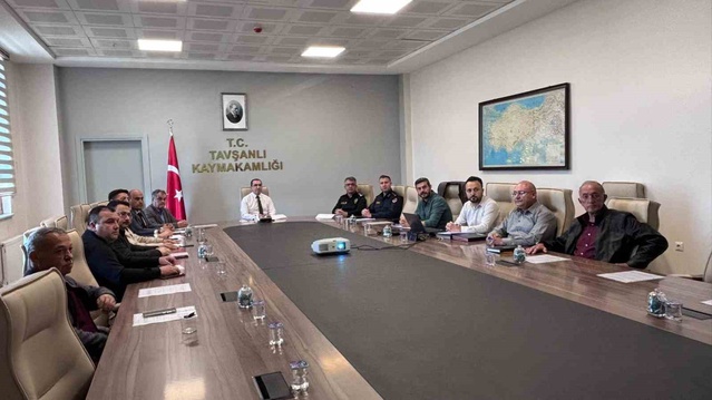 Tavşanlı'da iç saha maçlarında rakip taraftarlar tribüne alınmayacak