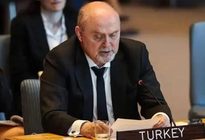 Türkiye BM Sekreteri adayını açıkladı