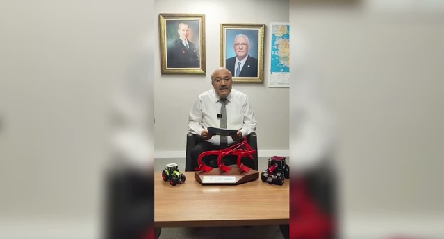 İYİ Partili Ulusoy, tarım bütçesini 25 milyar dolarlık fonun 8'de 1'i olarak niteledi