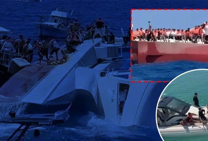 Girne açıklarındaki gemi kazasında kara kutu kayıtları ortaya çıktı