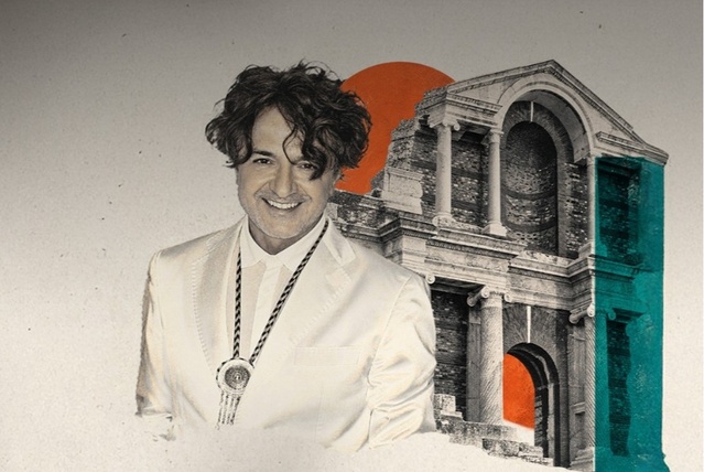 Soma'daki maden kazası nedeniyle Sardes'teki Bregovic konseri 10 Ekim'e ertelendi