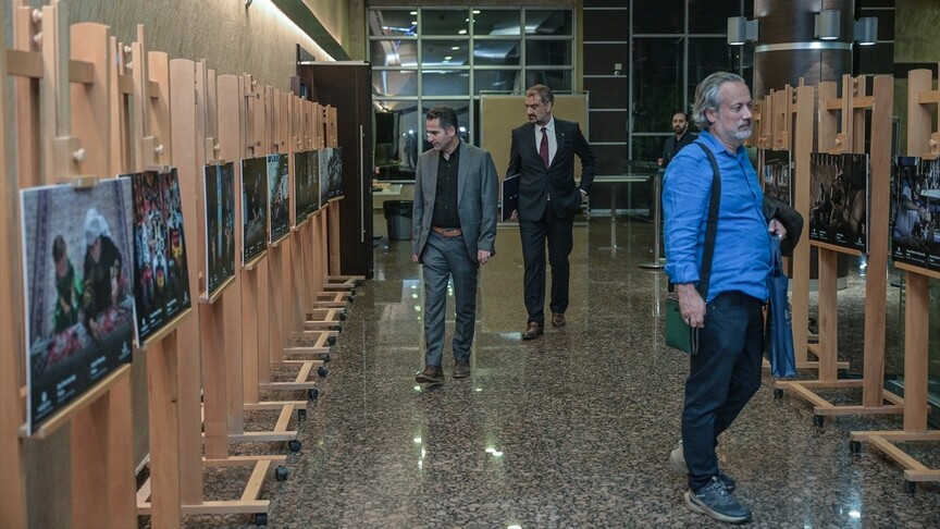 ESDER'in "Uluslararası El Sanatları Projesi"nin gala programı gerçekleştirildi