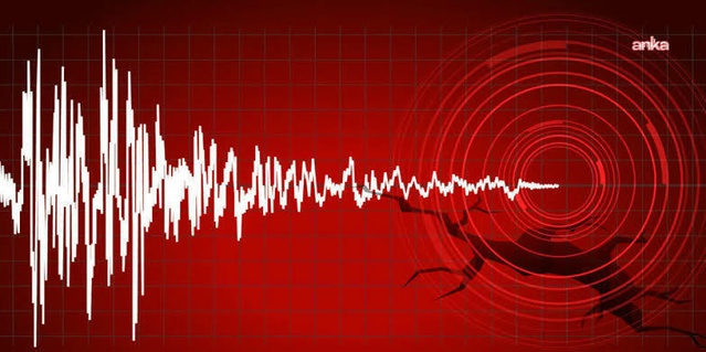 Adana Saimbeyli'de 4,4 büyüklüğündeki deprem yerin 7 kilometre derinliğinde gerçekleşti