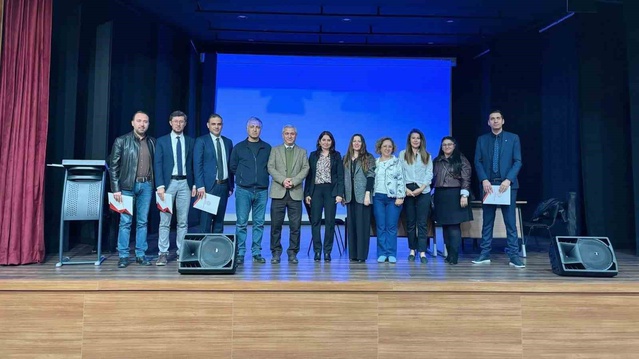 Eskişehir'de TÜBİTAK toplantısında derece alan öğretmenler deneyimlerini paylaştı