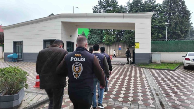 16 ilde yasa dışı bahis operasyonunda gözaltına alınan 34 şüpheliden 29'u tutuklandı