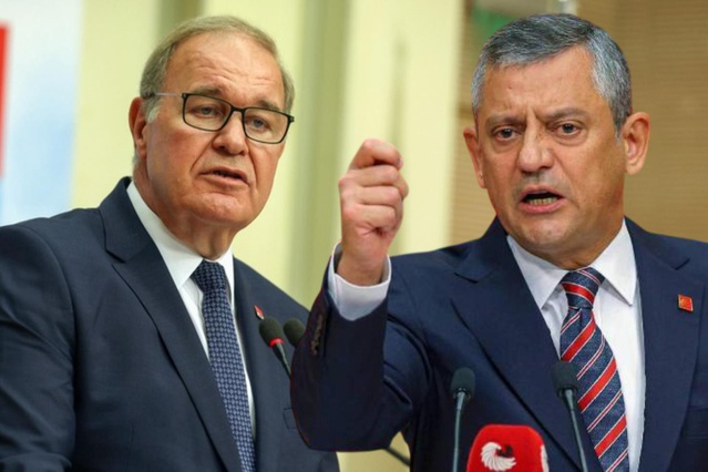 CHP'li Öztrak'tan Özel ve ekibine ağır suçlama! "CHP'nin TBMM hesaplarını boşalttılar"