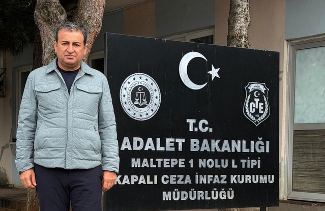 YENİ Partili Bulut, Maltepe Cezaevi'nde tutuklu gazetecilere özgürlük çağrısı yaptı