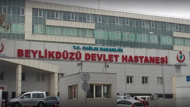 Beylikdüzü Devlet Hastanesi'nde 30'dan fazla çalışan rahatsızlandı, boykot edilecek