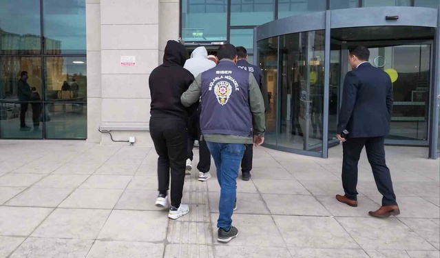 18 şüpheli adliyeye sevk edildi, yasa dışı bahis hacmi 1 milyar 219 milyon lira belirlendi